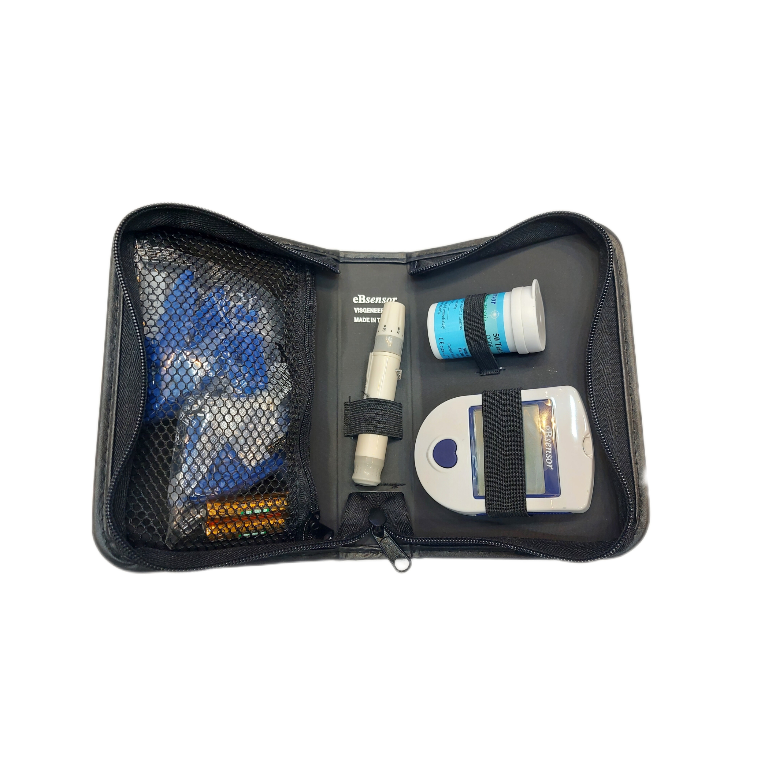 دستگاه تست قند خون