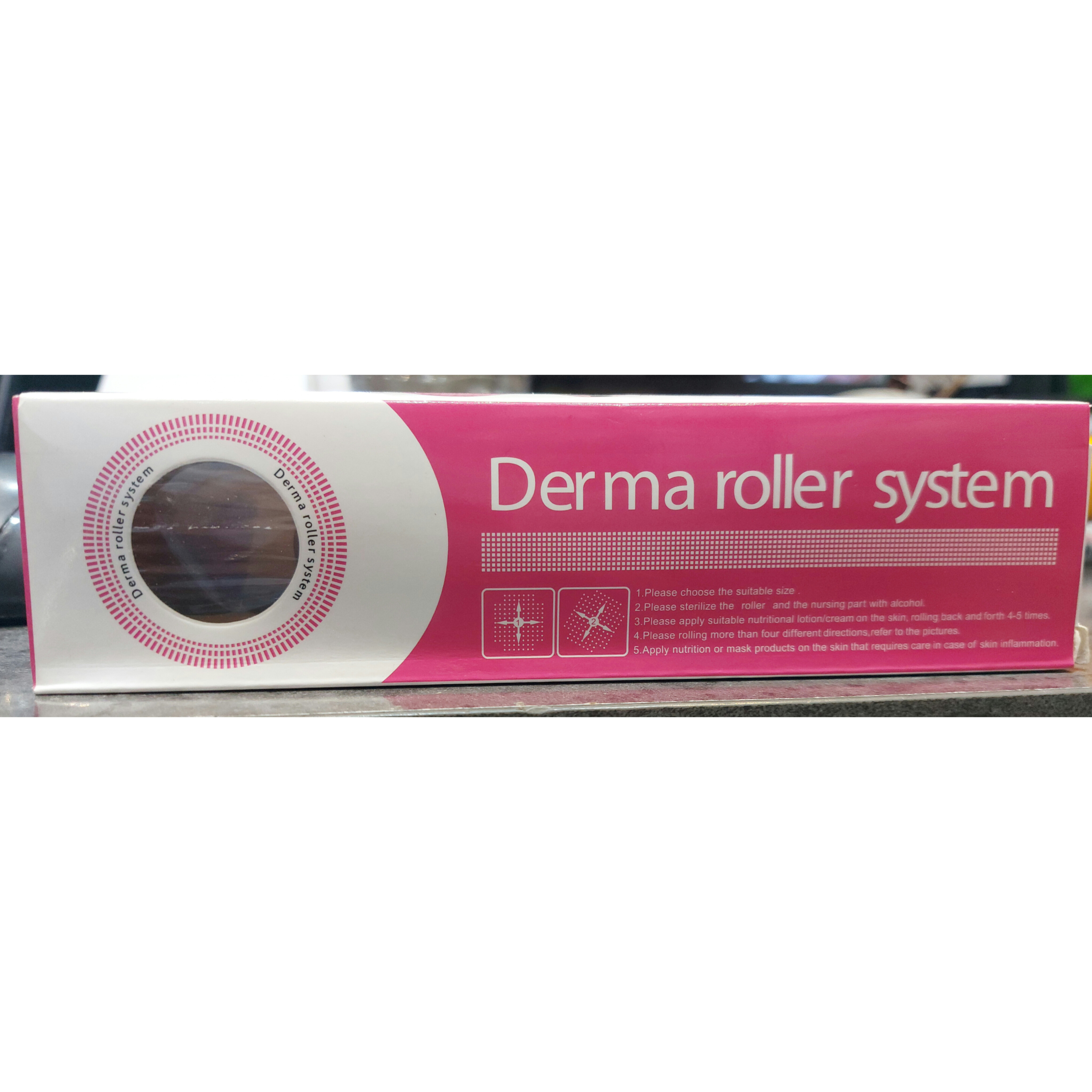 درمارولر 540 سوزن سایز 0.5