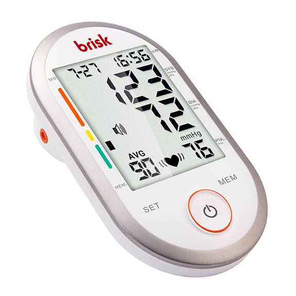 فشارسنج ديجيتالي بريسك مدل B28