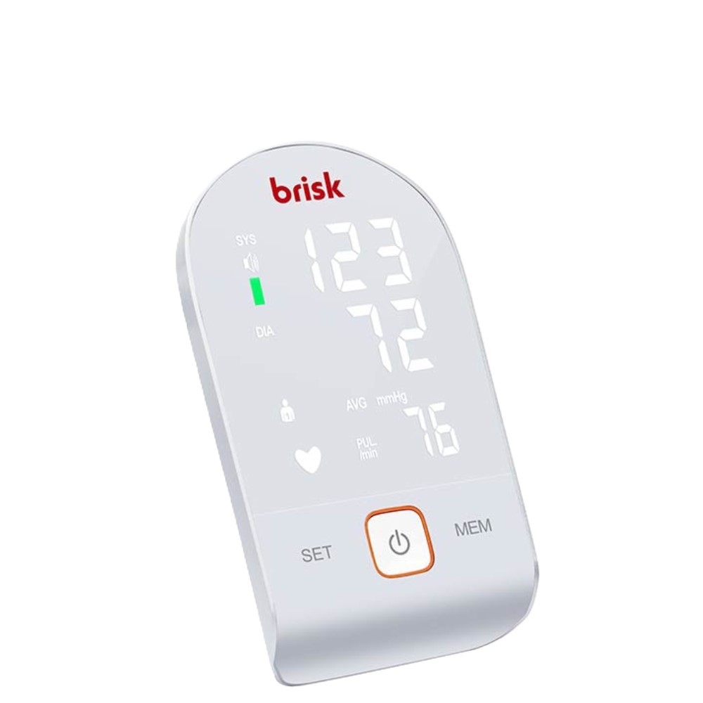 فشارسنج ديجيتالي بريسك مدل PG-800B19L